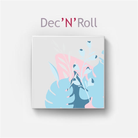 Obraz z nadrukiem Dec'N'Roll