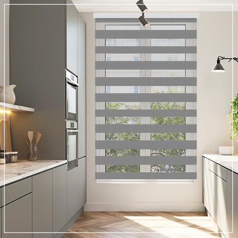 Rolety w kasecie montowane do ściany lub sufitu