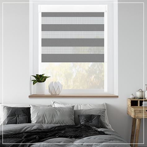 Rolety w kasecie montowane na okno