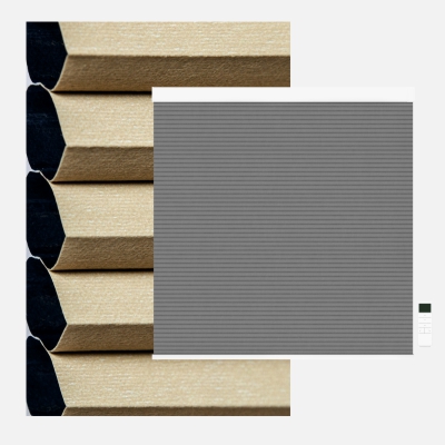 Roleta plisowana electro