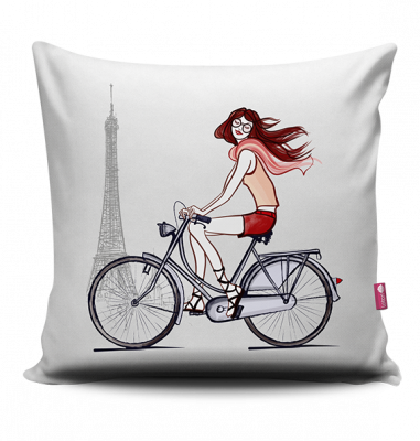 Poduszka I'm Young 1 dla nastolatki