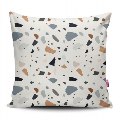 Poduszka z nadrukiem Dec'n'Roll, ze zdjęciem,  foto poduszka