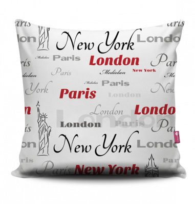 Poduszka I'm Young 2 młodzieżowa