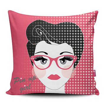 Poduszka Fashion Vintage