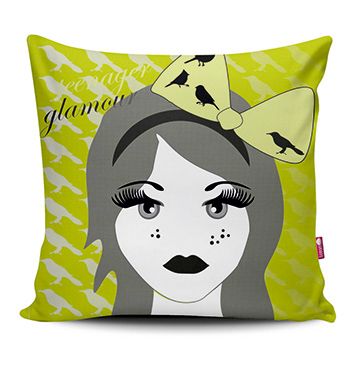 Poduszka Fashion Nastolatki