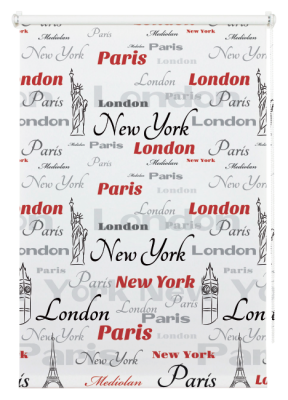 Roleta mini I'm Young zaciemniająca młodzieżowa