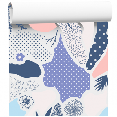 Tapeta z nadrukiem Dec'n'Roll, fototapeta, 3D