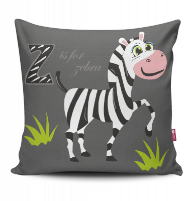 Poduszka Safari Zebra